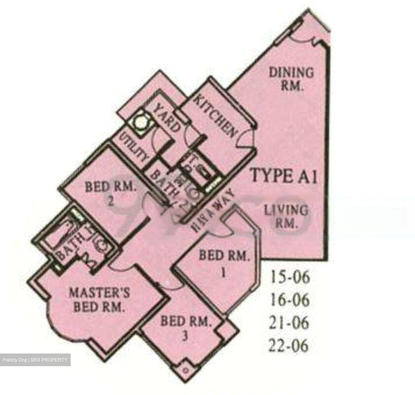 The Bayshore (D16), Condominium #460723531
